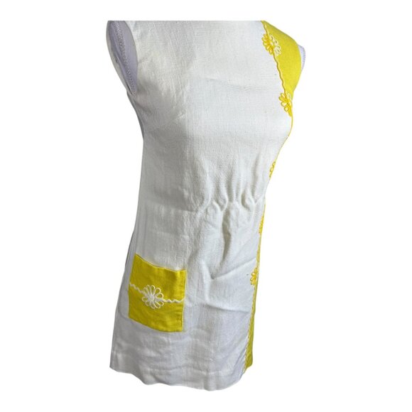 Fantastic Mid-Century Bleeker Street Dress - Picture 2 of 10